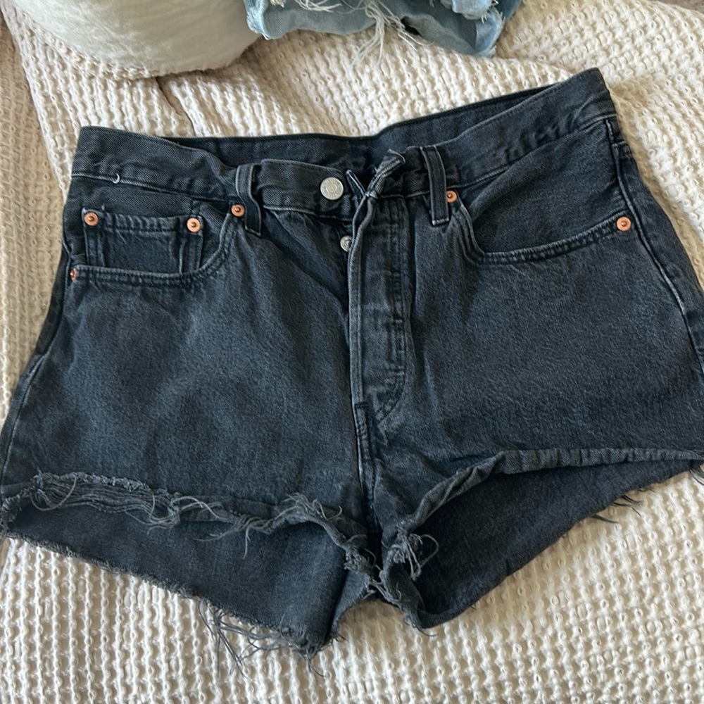Levi Jean shorts